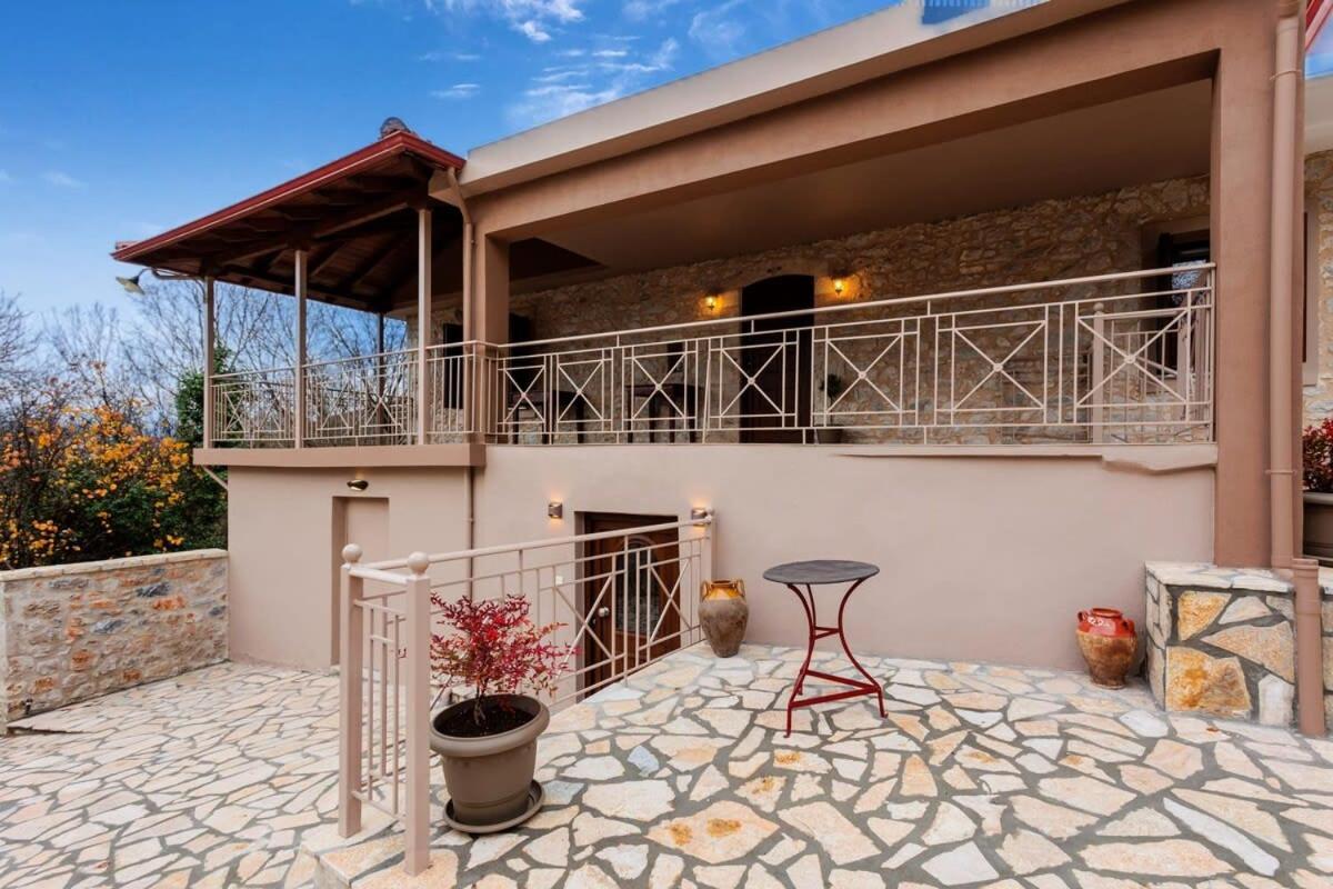 Arcadia Getaway - Levidi Sani 11 Suite Exterior photo