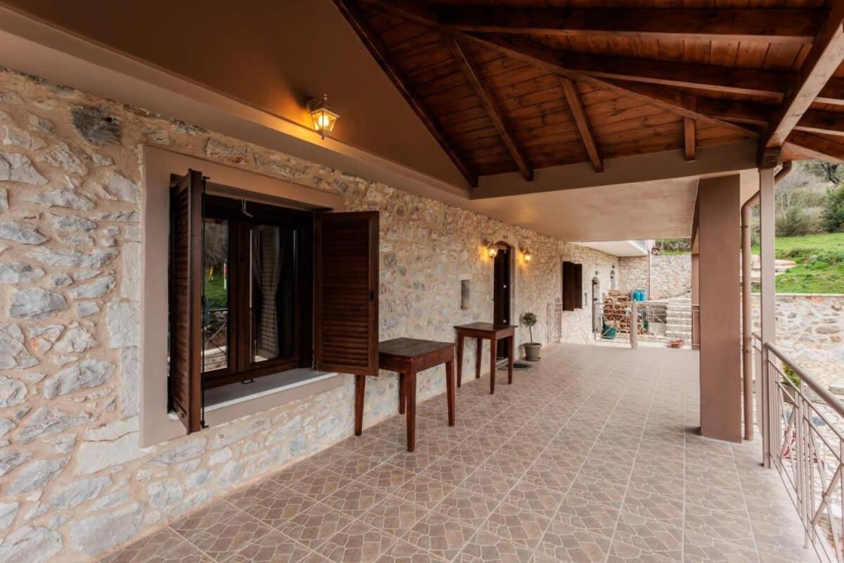 Arcadia Getaway - Levidi Sani 11 Suite Exterior photo